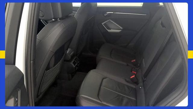 2025 Audi Q3 Premium 45 TFSI S line quattro Tiptronic