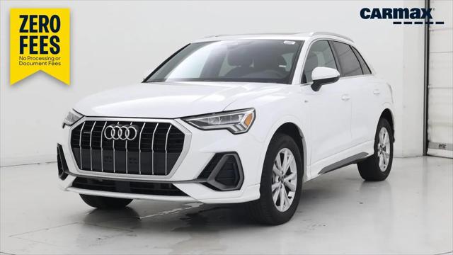 2025 Audi Q3 Premium 45 TFSI S line quattro Tiptronic