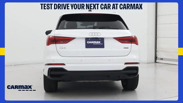 2025 Audi Q3 Premium 45 TFSI S line quattro Tiptronic