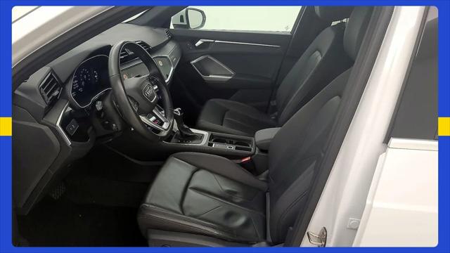 2025 Audi Q3 Premium 45 TFSI S line quattro Tiptronic
