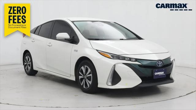 2017 Toyota Prius Prime Plus for sale in Madison, TN