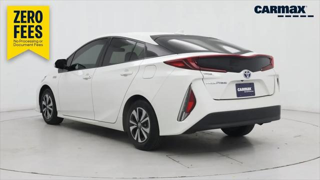 2017 Toyota Prius Prime Plus