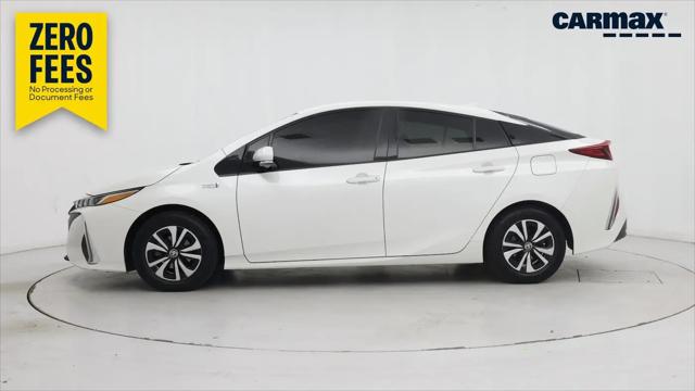 2017 Toyota Prius Prime Plus