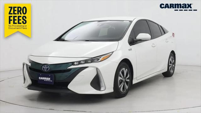 2017 Toyota Prius Prime Plus