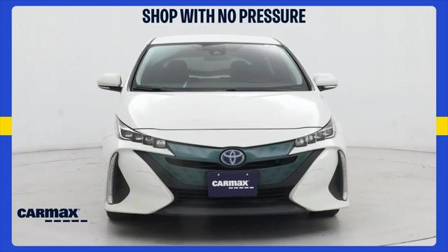 2017 Toyota Prius Prime Plus