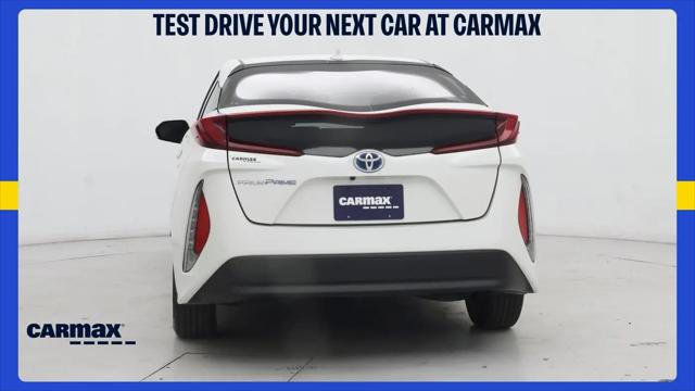 2017 Toyota Prius Prime Plus