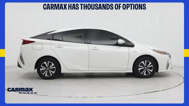 2017 Toyota Prius Prime Plus