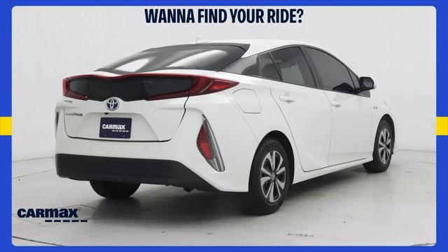 2017 Toyota Prius Prime Plus