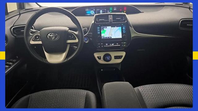 2017 Toyota Prius Prime Plus