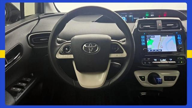 2017 Toyota Prius Prime Plus