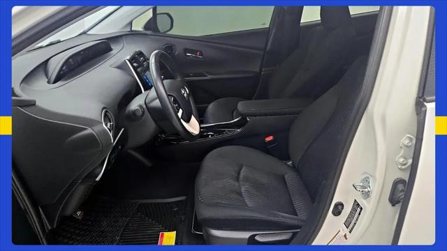 2017 Toyota Prius Prime Plus