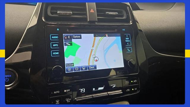 2017 Toyota Prius Prime Plus