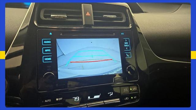 2017 Toyota Prius Prime Plus