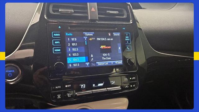 2017 Toyota Prius Prime Plus