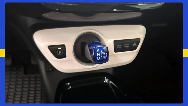 2017 Toyota Prius Prime Plus