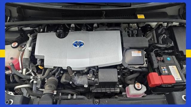 2017 Toyota Prius Prime Plus