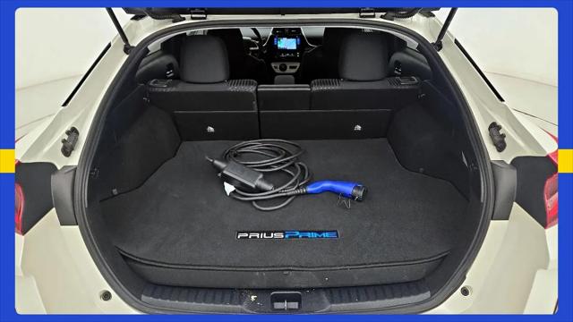 2017 Toyota Prius Prime Plus