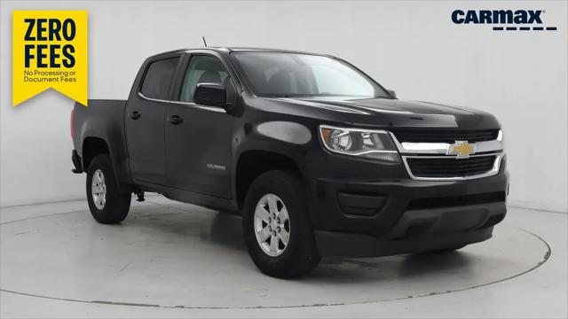 2020 Chevrolet Colorado 2WD Crew Cab Short Box WT for sale in Madison, TN