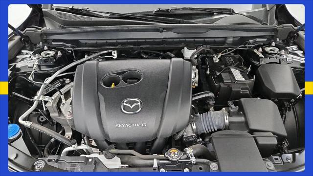 2024 Mazda CX-50 2.5 S Select