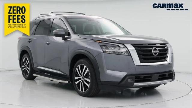 2025 Nissan Pathfinder Platinum 4WD for sale in Raleigh, NC