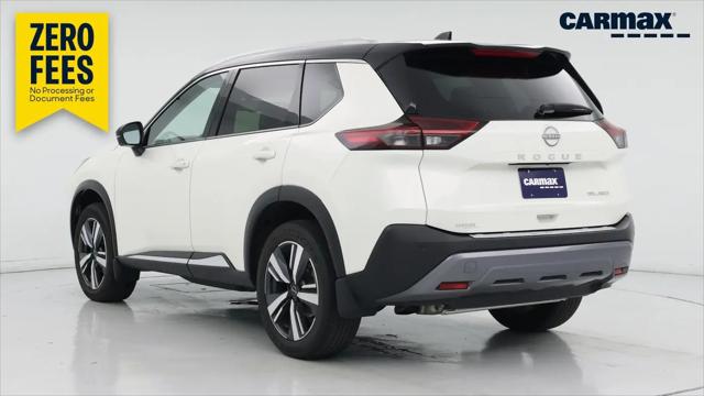 2023 Nissan Rogue SL Intelligent AWD for sale in Raleigh, NC