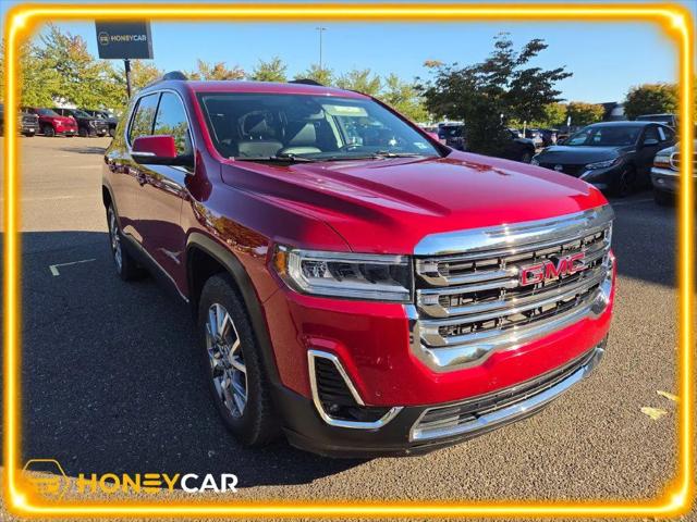 2021 GMC Acadia AWD SLT for sale in Winchester, VA