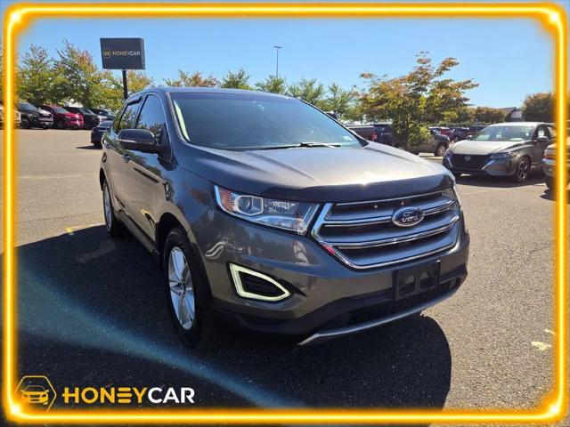 2017 Ford Edge SEL for sale in Winchester, VA