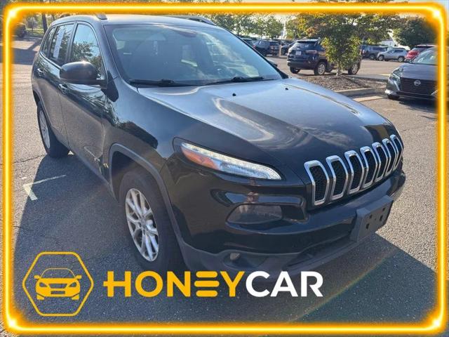 2016 Jeep Cherokee Latitude for sale in Winchester, VA