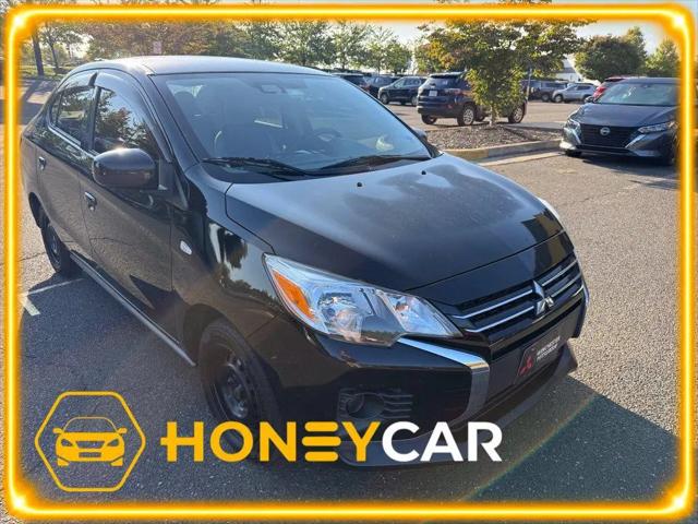 2021 Mitsubishi Mirage G4 ES for sale in Winchester, VA