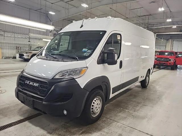 2024 Ram ProMaster 2500 Cargo Van Tradesman High Roof 159 WB w/Pass Seat for sale in Fergus Falls, MN