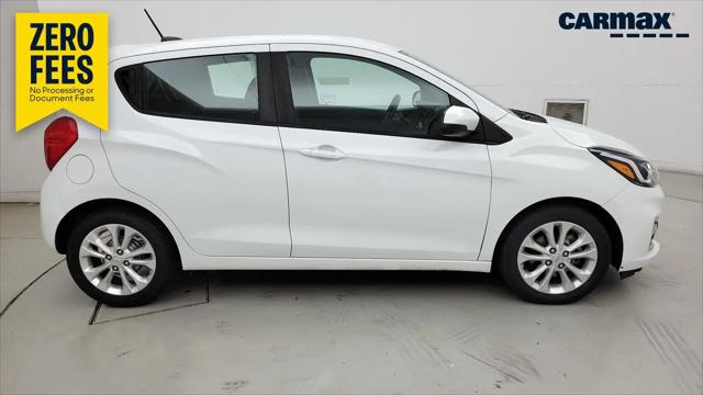 2020 Chevrolet Spark FWD 1LT Automatic