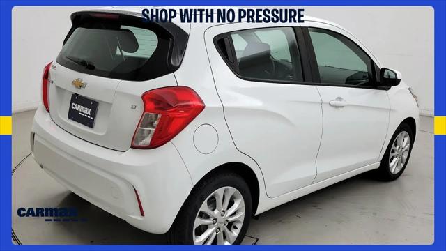 2020 Chevrolet Spark FWD 1LT Automatic