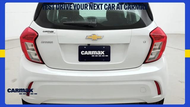 2020 Chevrolet Spark FWD 1LT Automatic