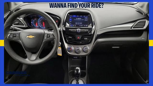 2020 Chevrolet Spark FWD 1LT Automatic