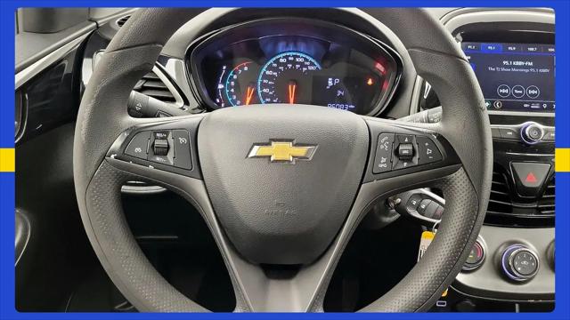 2020 Chevrolet Spark FWD 1LT Automatic