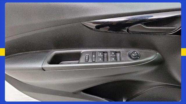 2020 Chevrolet Spark FWD 1LT Automatic