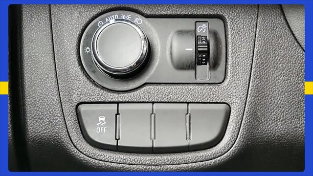 2020 Chevrolet Spark FWD 1LT Automatic