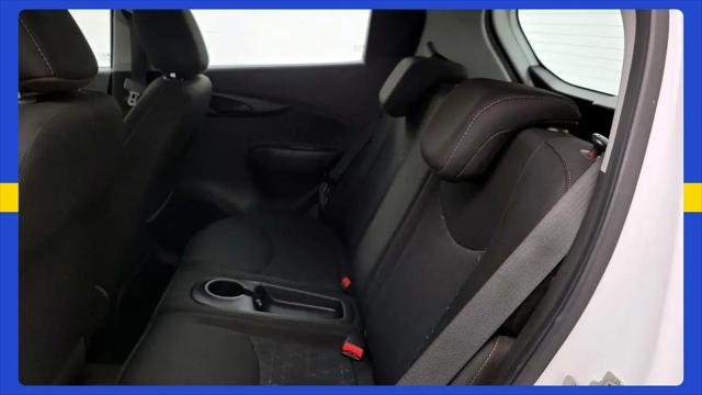 2020 Chevrolet Spark FWD 1LT Automatic