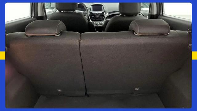 2020 Chevrolet Spark FWD 1LT Automatic