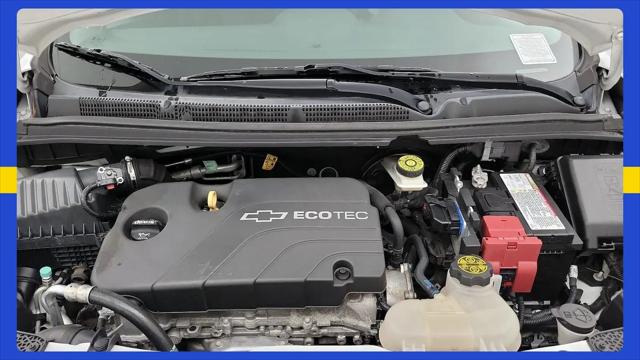 2020 Chevrolet Spark FWD 1LT Automatic