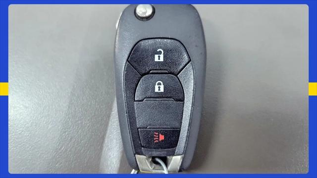 2020 Chevrolet Spark FWD 1LT Automatic
