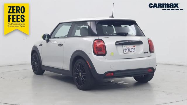 2022 MINI SE Hardtop Cooper