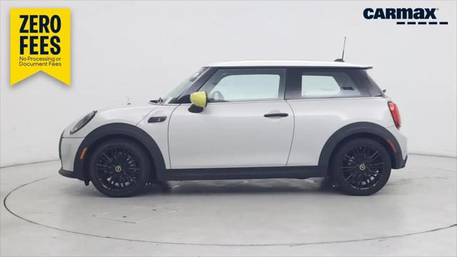 2022 MINI SE Hardtop Cooper