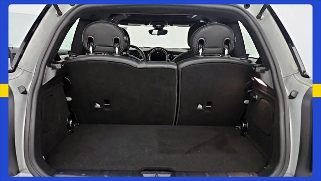 2022 MINI SE Hardtop Cooper