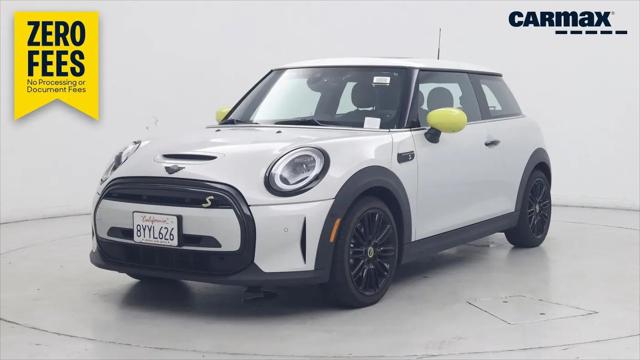 2022 MINI SE Hardtop Cooper