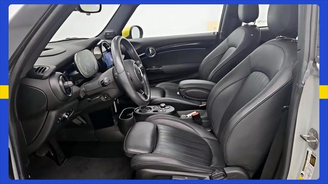2022 MINI SE Hardtop Cooper