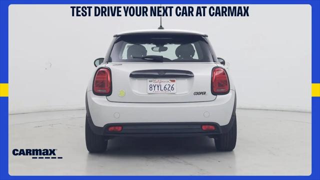 2022 MINI SE Hardtop Cooper