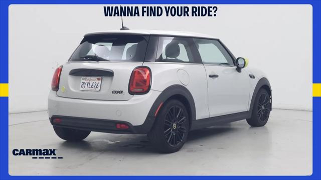 2022 MINI SE Hardtop Cooper