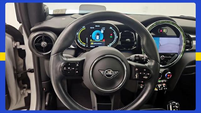 2022 MINI SE Hardtop Cooper