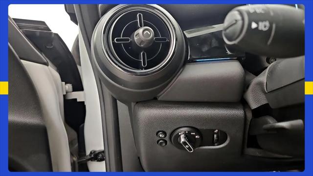 2022 MINI SE Hardtop Cooper